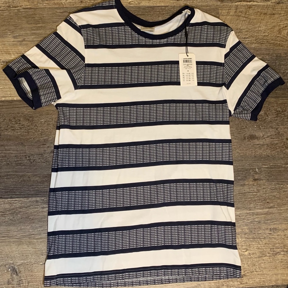 Jack & Jones ASOS SS Crew Neck